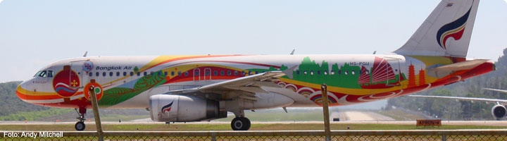 Bangkok Airways