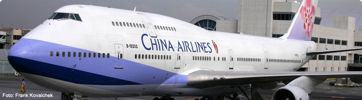 China Airlines