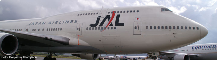 Japan Airlines