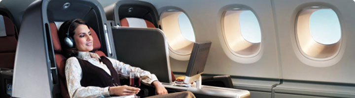 Qantas Airways
