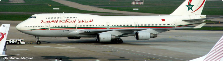 Royal Air Maroc