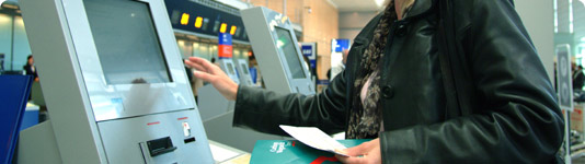 Check-in
