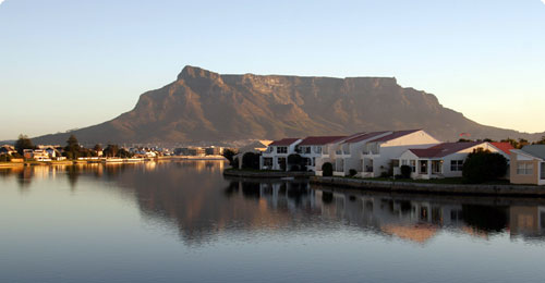 Sydafrika