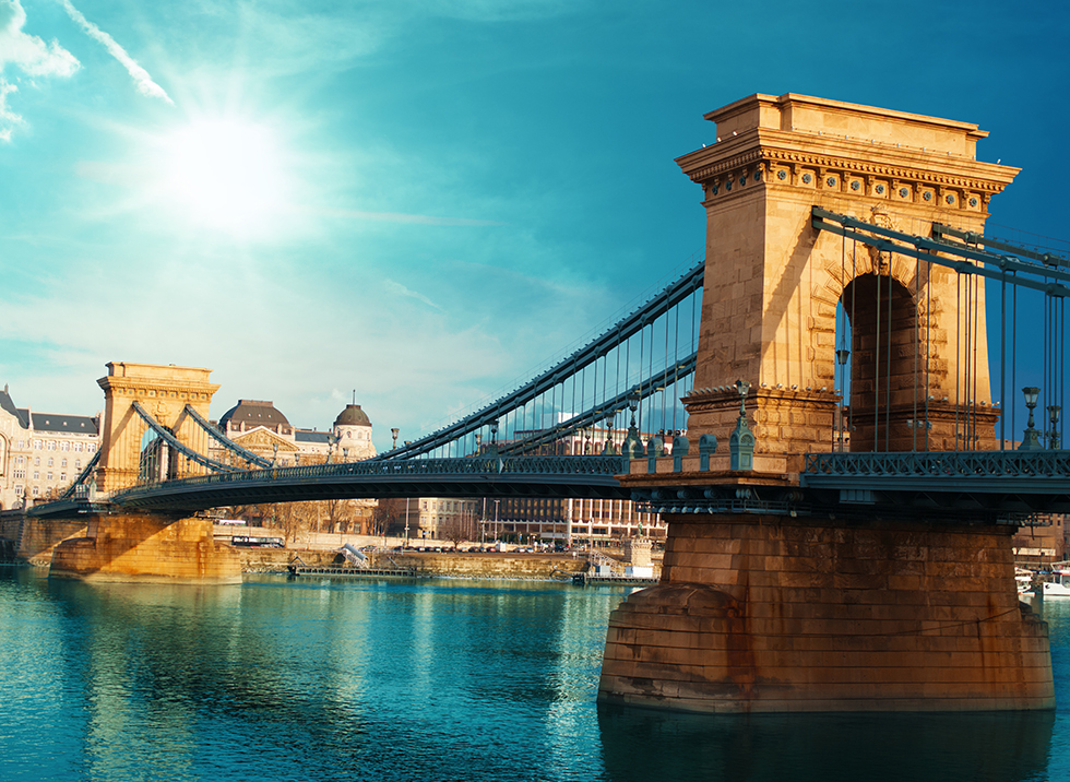 Billige fly til Budapest