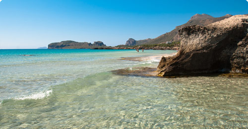 Billige pakkerejser til Chania