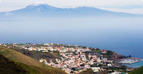 San Sebastian de la Gomera