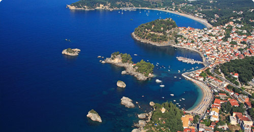 Parga-Preveza Lefkas