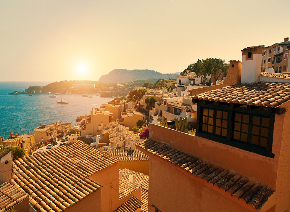 Billig lejebil i Palma de Mallorca
