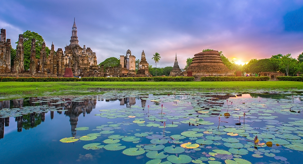 Billund - Phuket