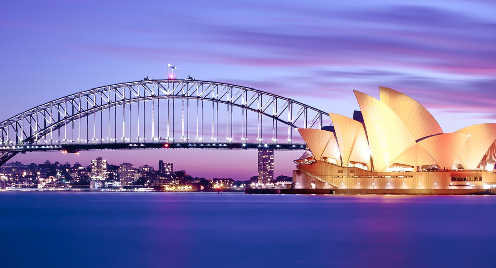 Billige pakkerejser til Sydney