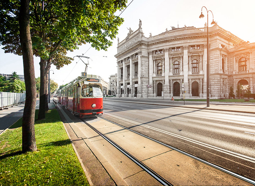 Billige fly til Wien