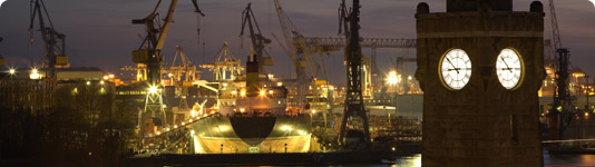 K�benhavn - Hamburg