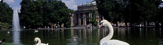 K�benhavn - Stuttgart