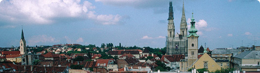 Billig rejse til Zagreb