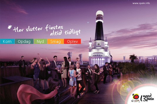 � Instituto de Turismo de Espa�a (TURESPA�A)