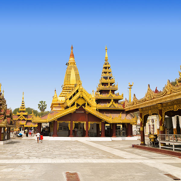 Bagan Nyaung U