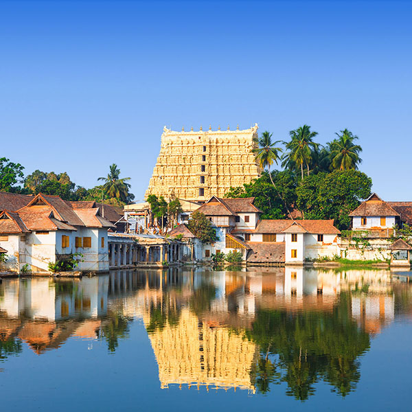 Thiruvananthapuram (Tivandrum), Kerala