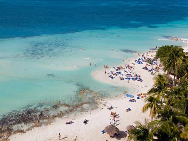 fly Cancún