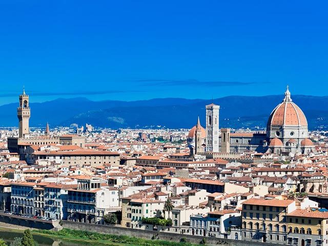 fly Firenze