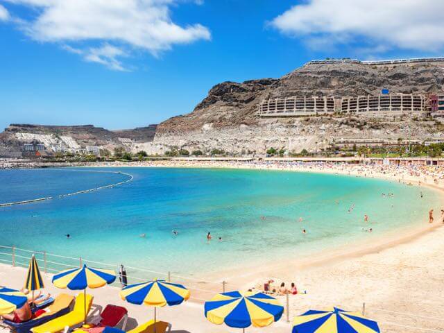 fly Las Palmas
