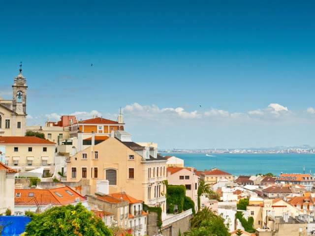 fly Lissabon