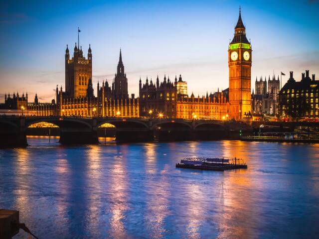 fly London