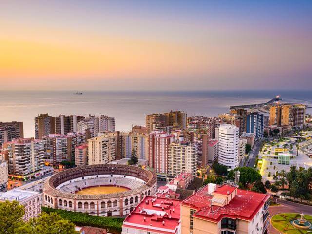 fly Málaga