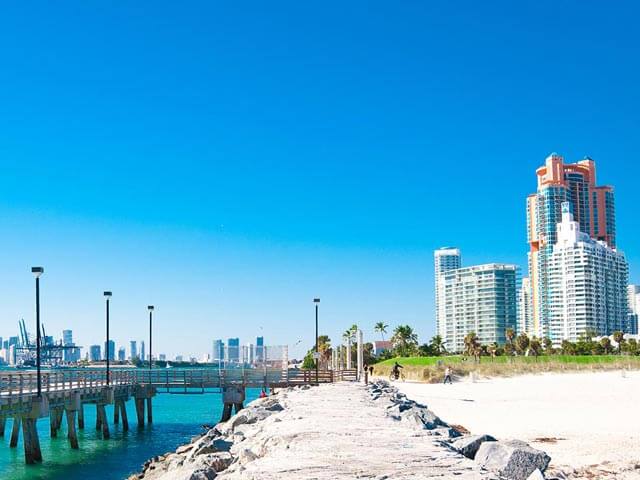 fly Miami