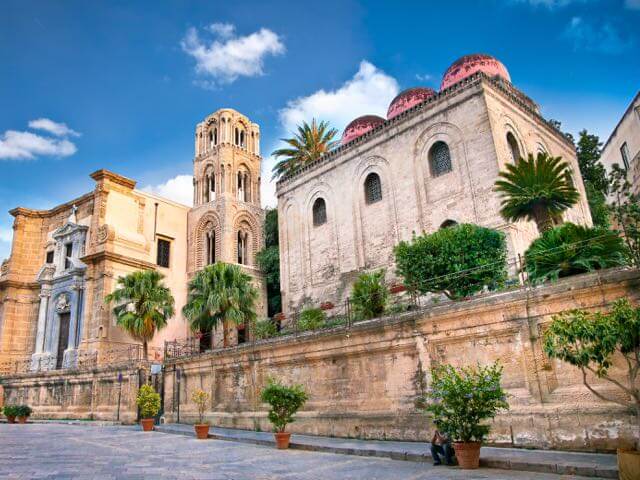fly Palermo