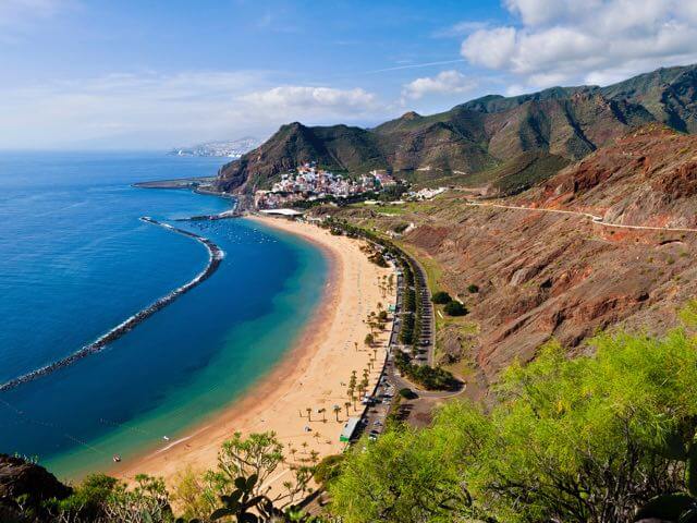 fly Tenerife