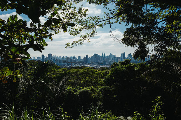 Panamas rige kultur og biodiversitet