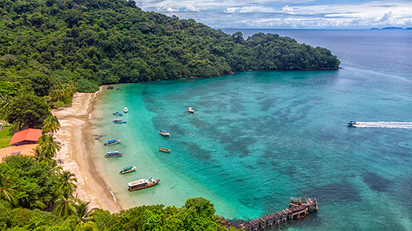 Coiba National Park